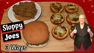 Scrumptious Mouthwatering Sloppy Joes - Better Than Manwich!