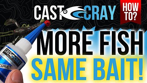 Get the Most out of Your Soft Plastic Baits! More Fish on the Same Bait!