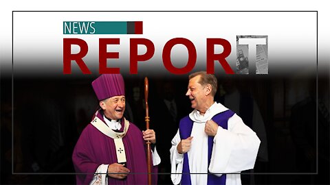 Catholic — News Report — Woke Chicago Pastor Reinstated