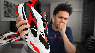 The Most Affordable Sneaker In 2020! PUMA RS-FAST