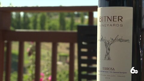 Idaho wine and weather are a perfect pairing