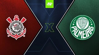 Corinthians 2 x 2 Palmeiras - 16/02/2023 - Paulistão