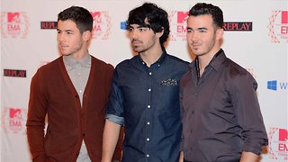 Jonas Brothers Wore Matching Rolexes On 'The Late Late Show'