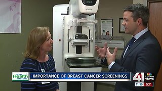 October 3rd, 2019: Your Health Matters: Importance of Breast Cancer Screenings