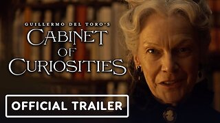 Guillermo Del Toro’s Cabinet of Curiosities: Lot 36 - Trailer