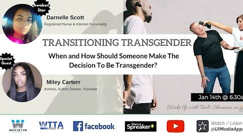 Transitioning Transgender