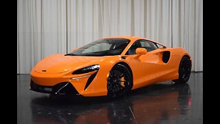 2023 McLaren Artura $275,900 • 133 Miles