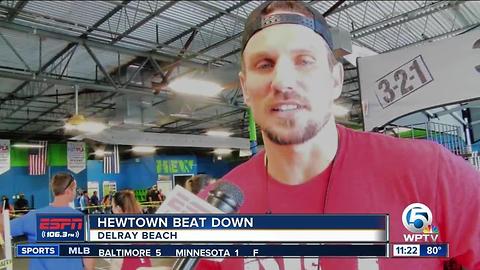 Hard Exercise Works hosts HEW-Town Beatdown