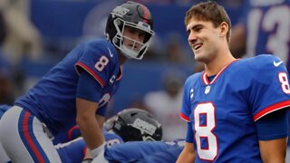 The Eye-Popping Daniel Jones Stats | New York Giants