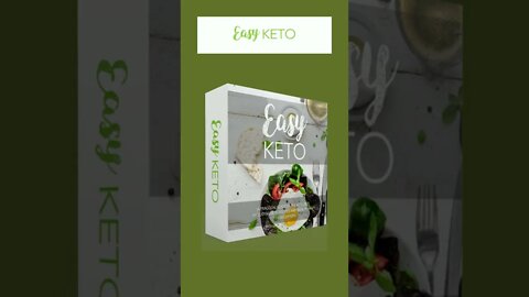 Easy Keto-A Practical Guide To The Keto Diet