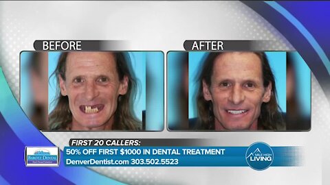 Barotz Dental // Saving Smiles Every Day