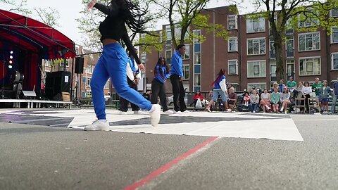 Moves! Rotterdam [Hip-Hop, streetdance]