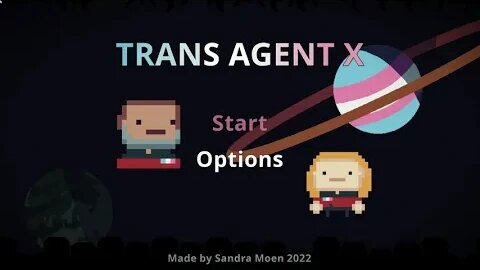 Trans Agent X - Apparently our lives all depend on the trans population