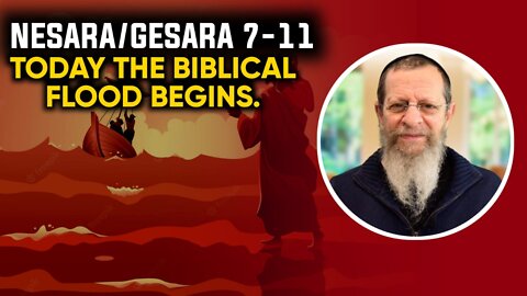 Nesara/Gesara 7-11 Today the Biblical Flood Begins.