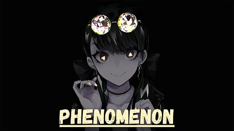 Nightcore - Phenomenon | Unknown Brain, Hoober ft. Dax & VinDon (animated)