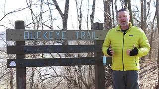 Wild Cincy: Andy Niekamp, first person to solo through-hike Buckeye Trail