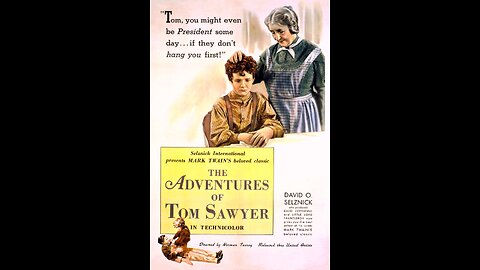 The Adventures of Tom Sawyer (1938) | Directed by Norman Taurog
