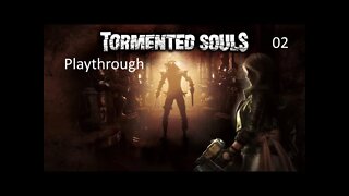 Tormented Souls Playthrough part 2