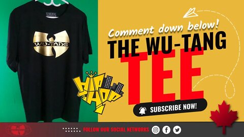 The Wu Tang Tee