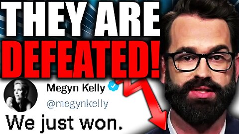 Matt Walsh And Megyn Kelly FORCE Bud Light To ACCEPT DEFEAT.. Dylan Mulvaney Is Radioactive
