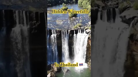 You WON'T Believe the Stunning Waterfalls Hiding in Thailand!