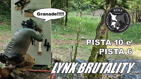 Lynx Brutality 2023 | Pista 10 "Flashbager" e Pista 6 "Heavy Balance"