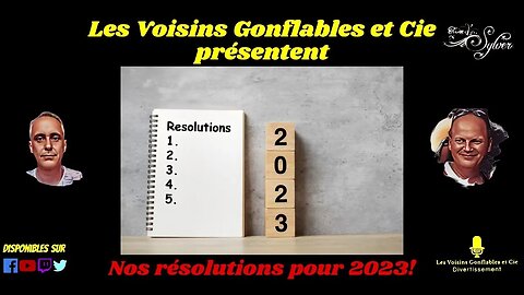 Résolutions 2023.