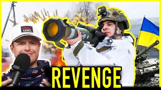 Ukraine Gets Revenge - The Winter War Begins