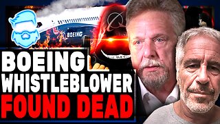 Never Fly Again! Boeing Whistleblower DEAD & Shocking FAA Regulation Failures!