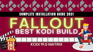 INSTALL THE BEST KODI 19 BUILD (FALLOUT) - 2023 GUIDE