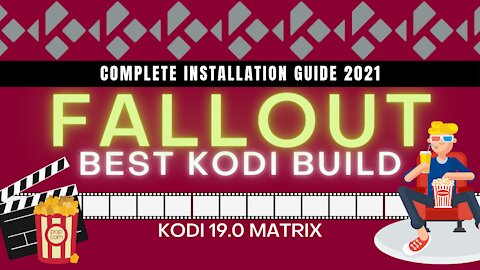 INSTALL THE BEST KODI 19 BUILD (FALLOUT) - 2023 GUIDE