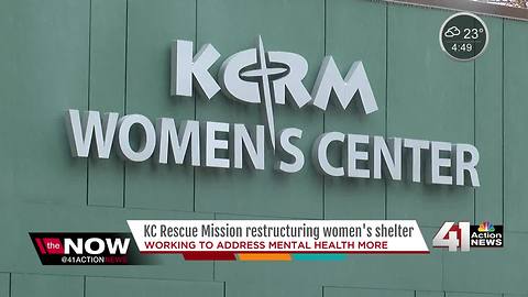 Local women’s center restructuring to help women with mental health needs