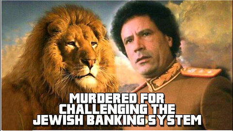 The Truth About Muammar Gaddafi - MUST WATCH!!!!!!!!!