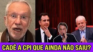 URGENTE!! Rodrigo Pacheco Fala Sobre CPI E Lule Começa Agir!