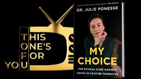 A chat with Dr Julie Ponesse - This One's For You - Dec 22 2021.