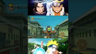 NARUTO ULTIMATE NINJA STORM #87 - #shorts