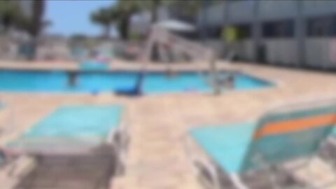 Northeast Ohio firefighter credited with saving life of child at hotel pool in Mexico