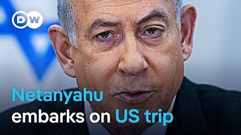 What's the future of US-Israel relations? | DW News