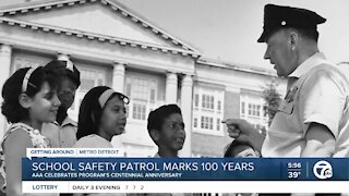 AAA School Safety Patrol Centennial Anniversary