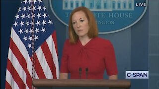 Psaki Won’t Highlight Trump’s Role In Creating COVID Vaccine To Assure Unvaccinated