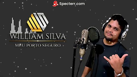 William Silva - Meu porto seguro (Forró)