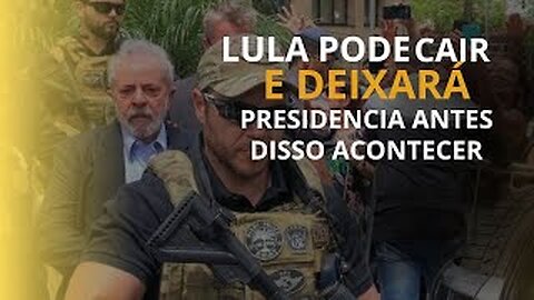 Urgente - Uma das piores notícias chega ao ouvido de Lula - Urgente