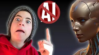 Will AI Change Your Life? (THEIR KILLING YOUR ART) NOOOOO!!!!!