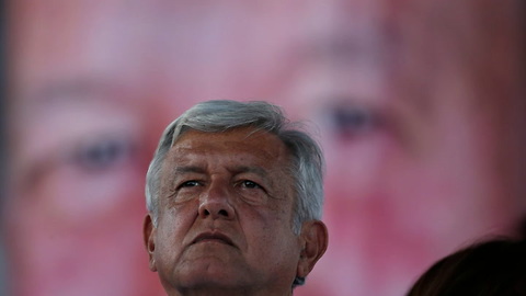Mexico's New President Critical of Trump