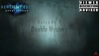 [RLS] Resident Evil: Revelations - Episode 2 (Double mystery)