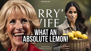 What An Absolute Lemon!(Meghan Markle)