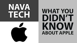 Ten Interesting Things About Apple (You Probably Didn't Know)