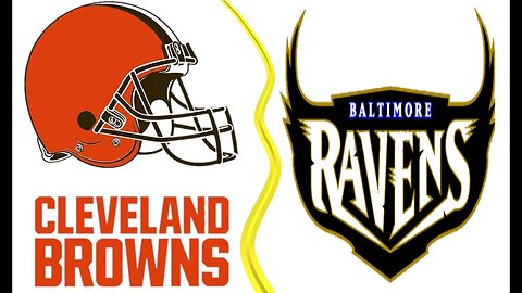 🏈 Baltimore Ravens vs Cleveland Browns NFL Game Live Stream 🏈