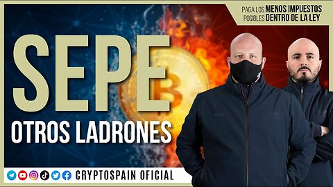 RODEADOS DE LADRONES