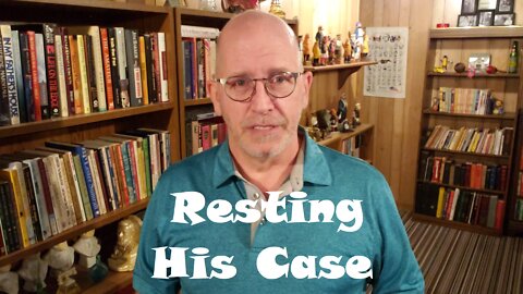 Resting His Case: Job 31